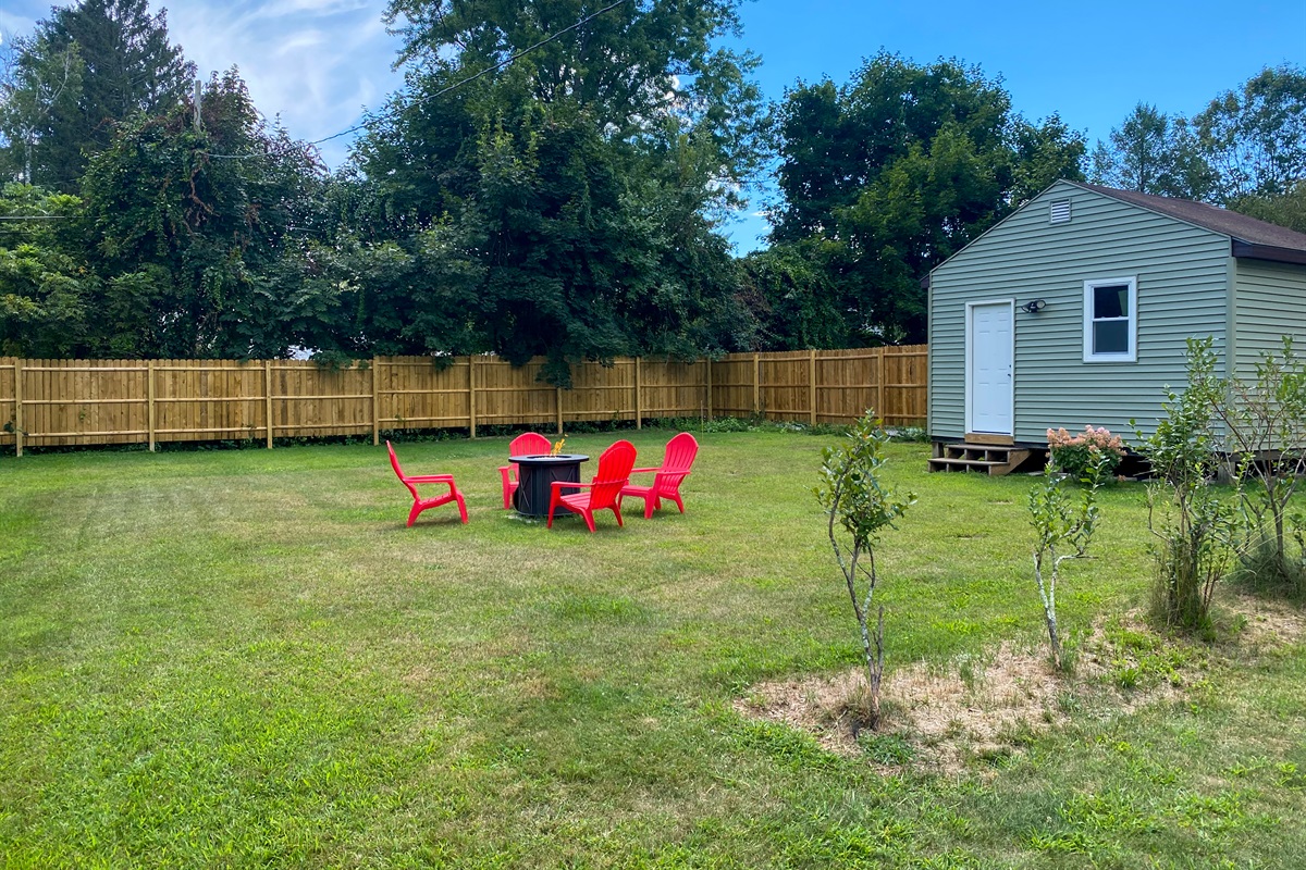 Saratoga Cottage ADK Vacation Rentals