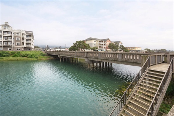 Take a stroll or take a "Duck ride"