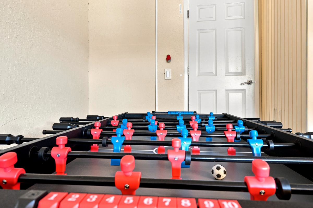 Games room