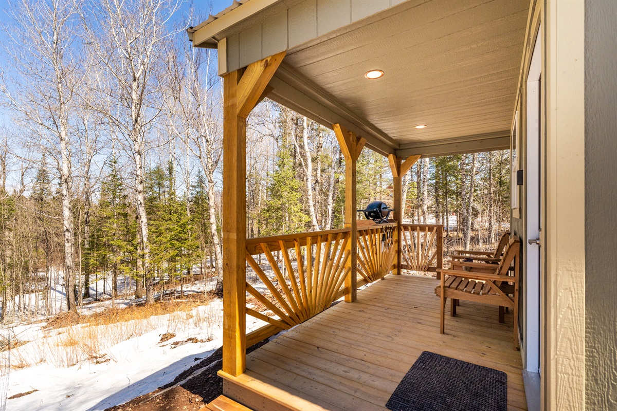 Ridge Cabin-