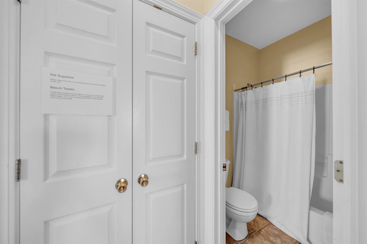 Ensuite
