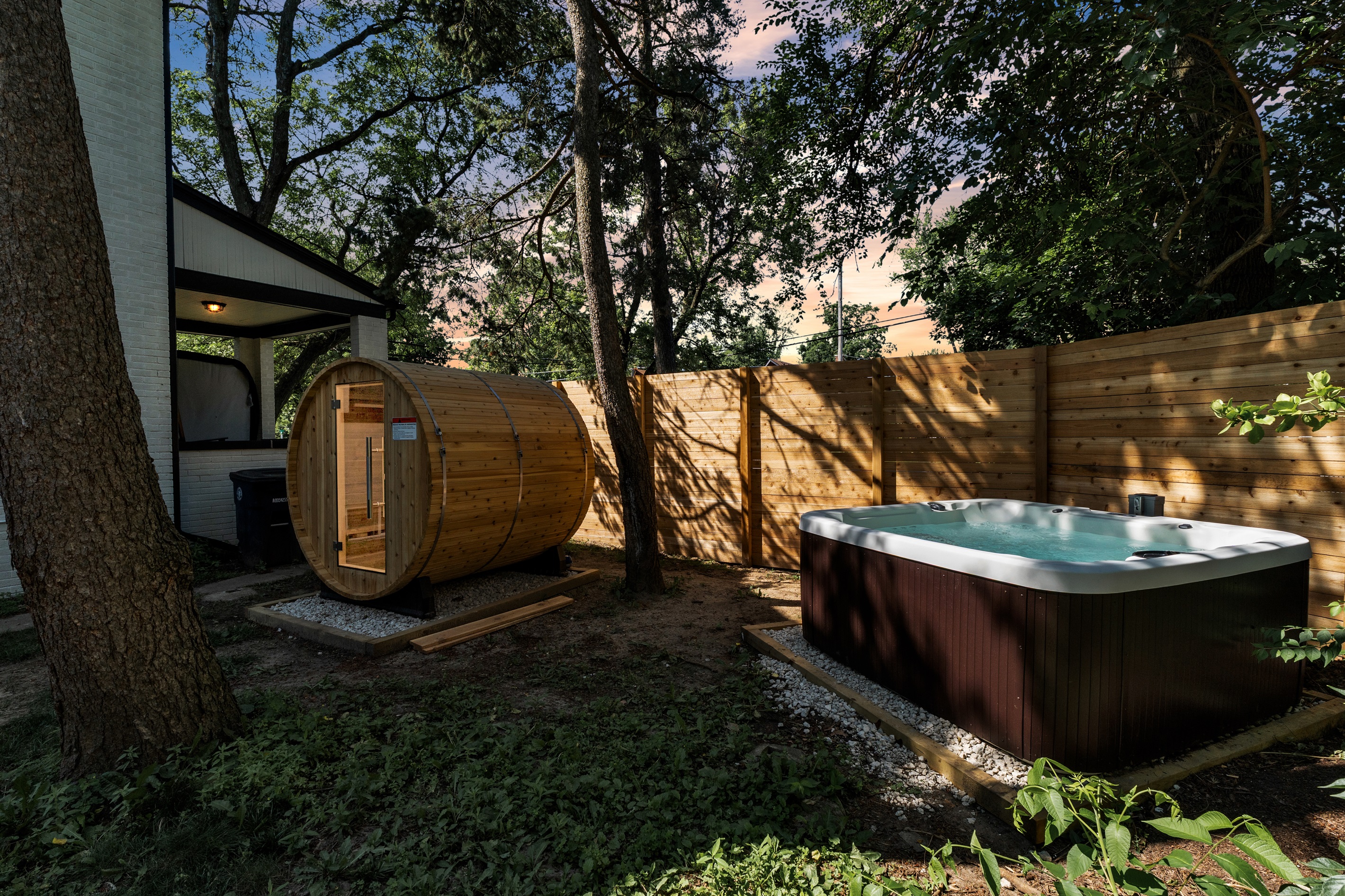 Outdoor Space