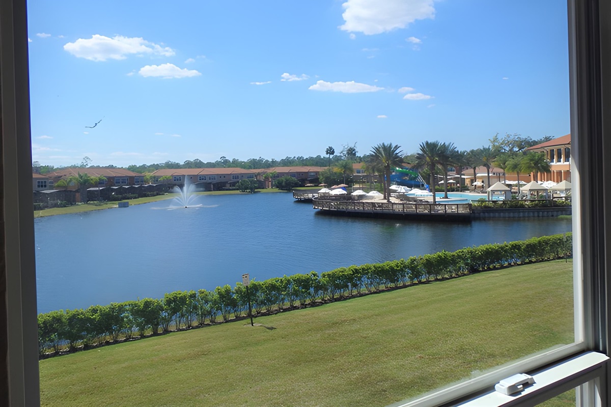 The best part is always the view!