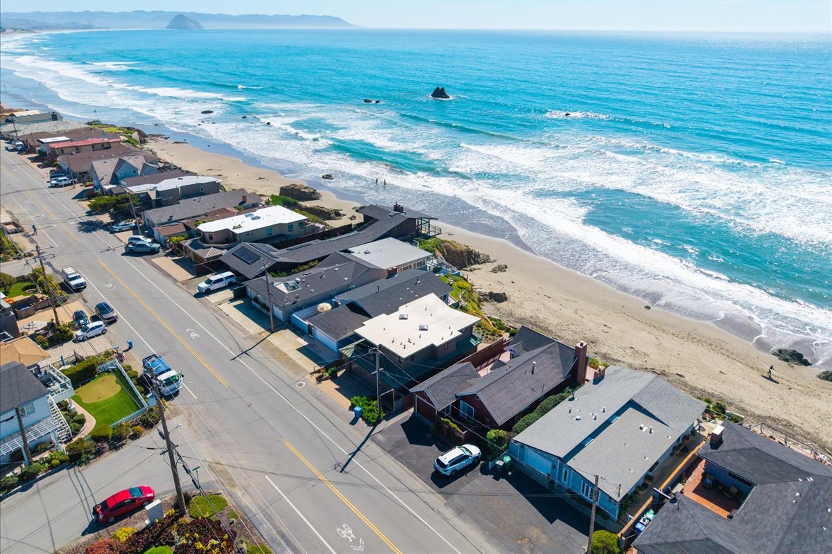 Pacific Avenue Cayucos, Ca Vacation Rental