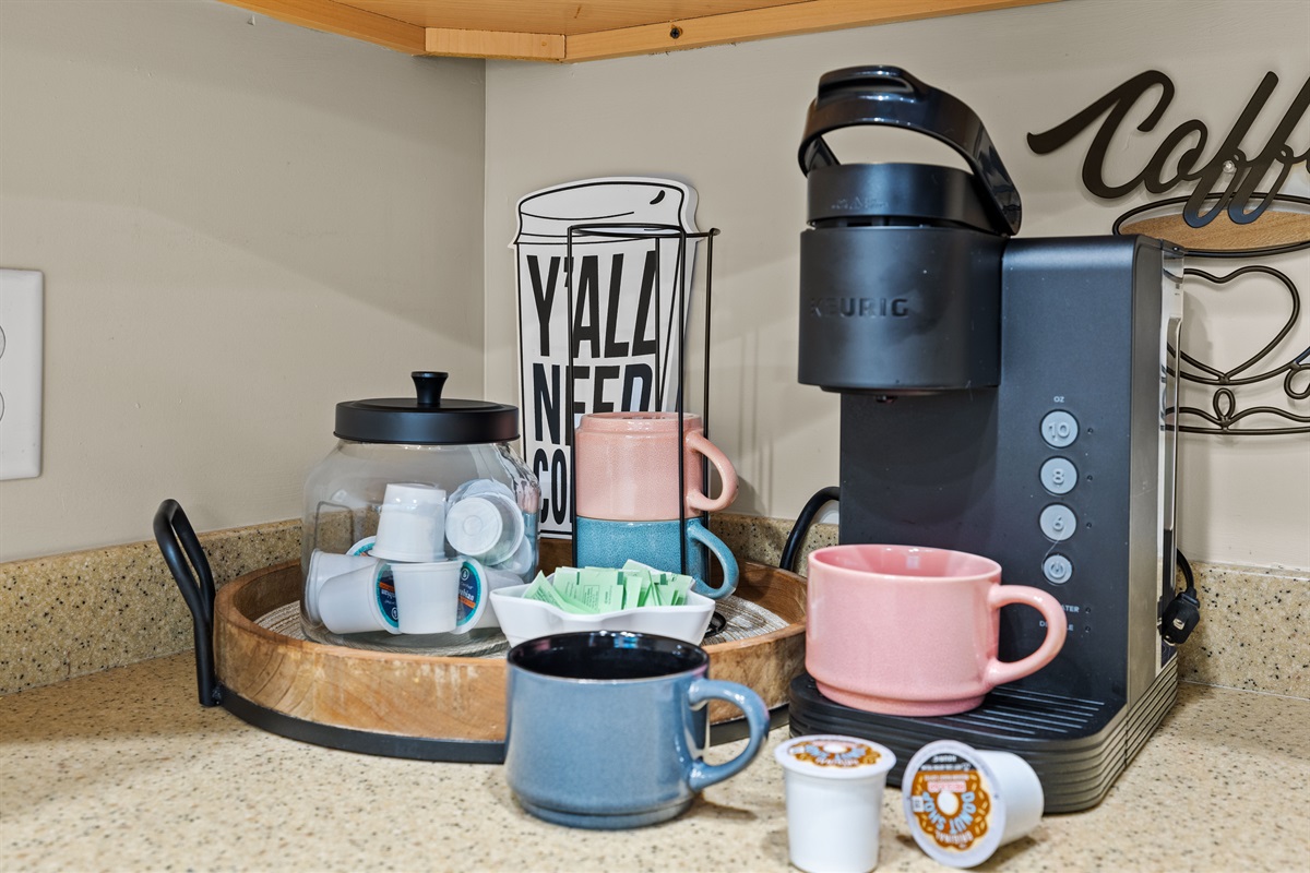 Coffee Station