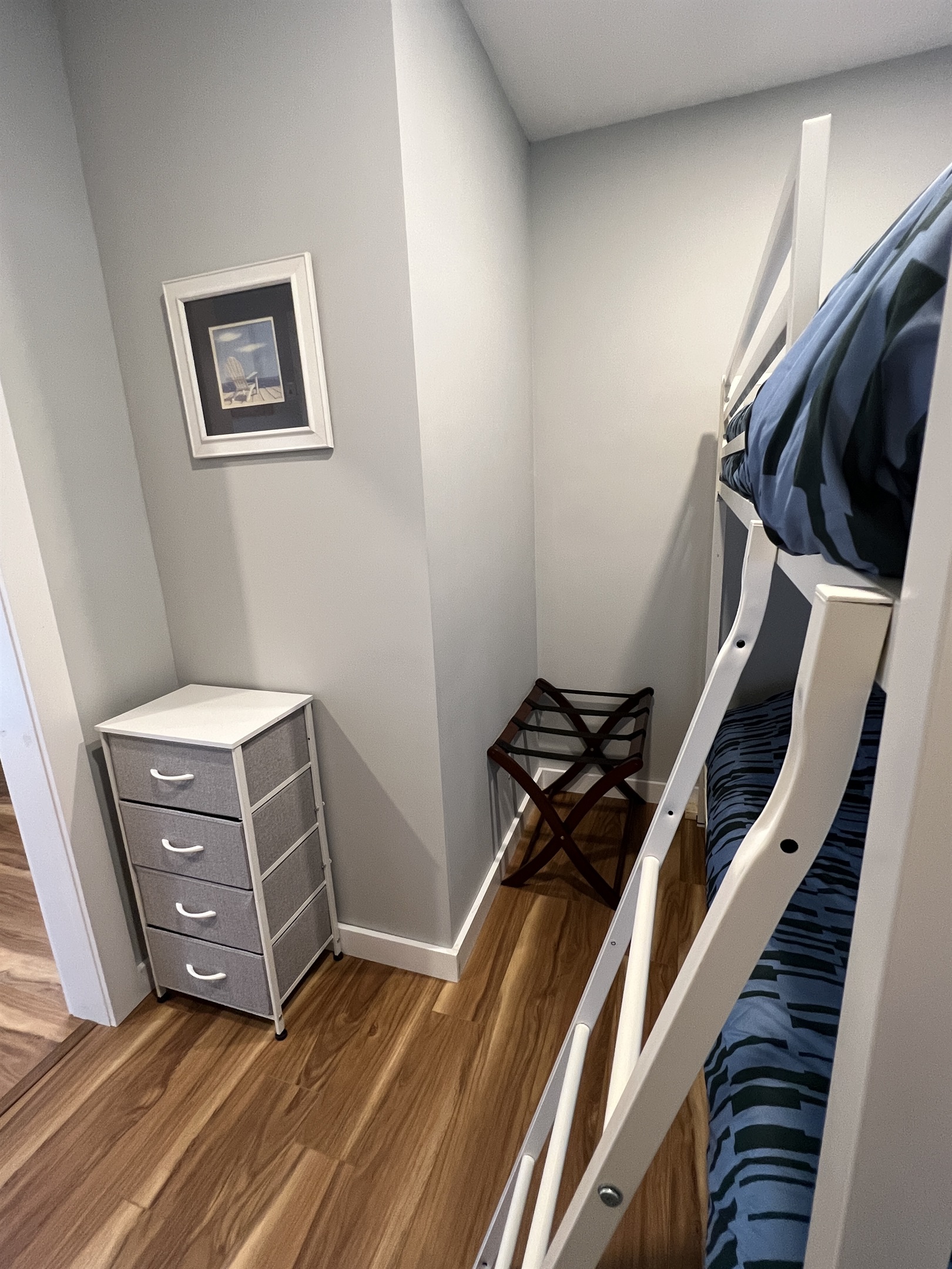 Bunkbed room