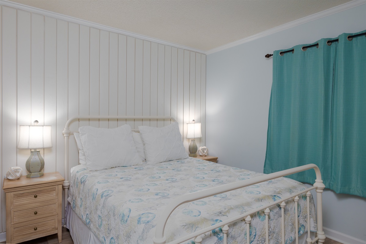 Stylish Master bedroom