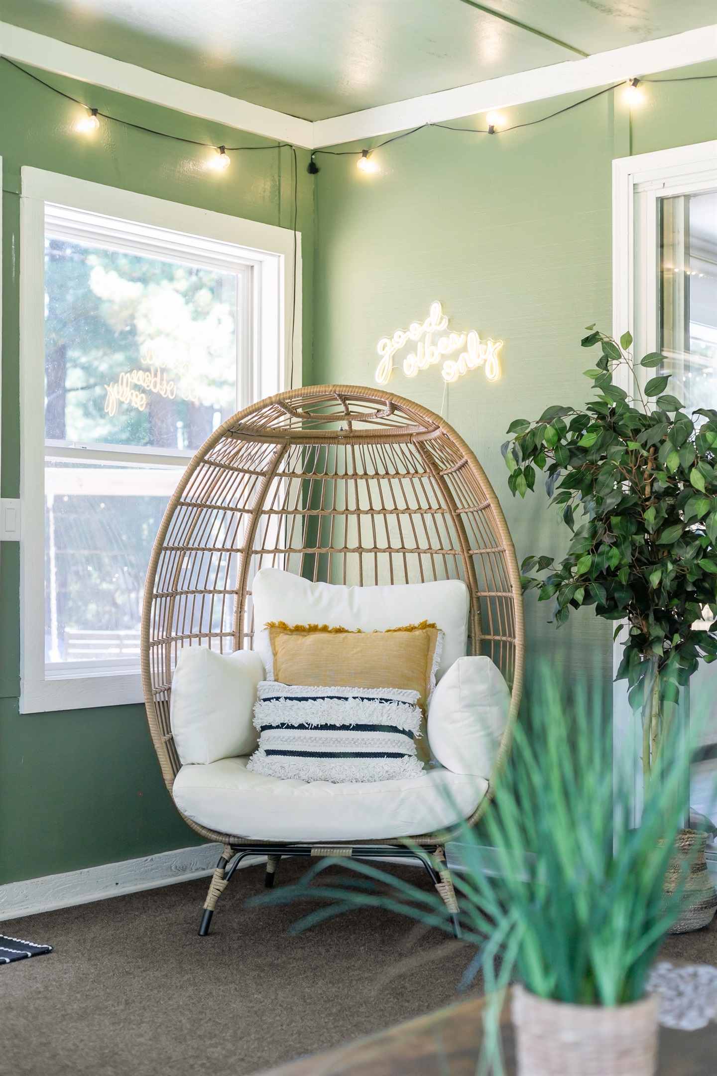 Imagine yourself snuggled up with a good book and a cup of coffee