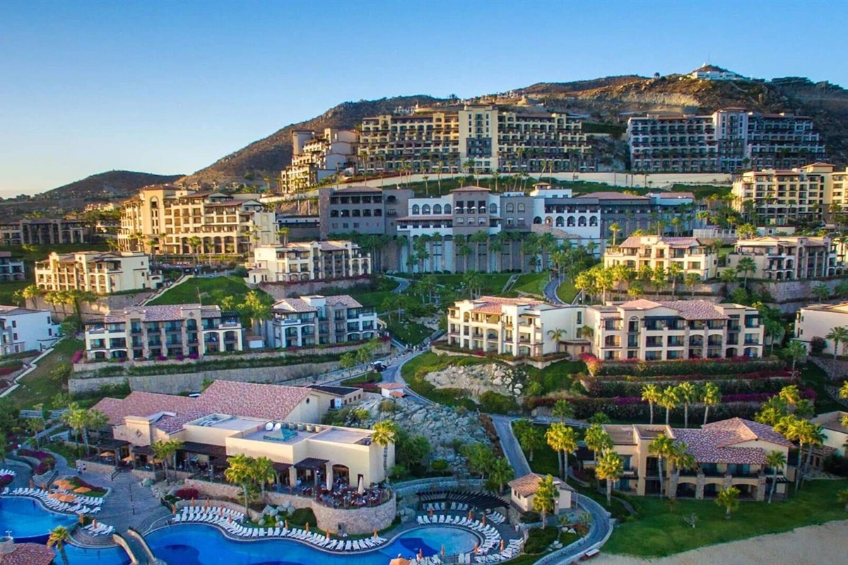Pueblo Bonito Sunset Beach, Vacation Travel Exclusives