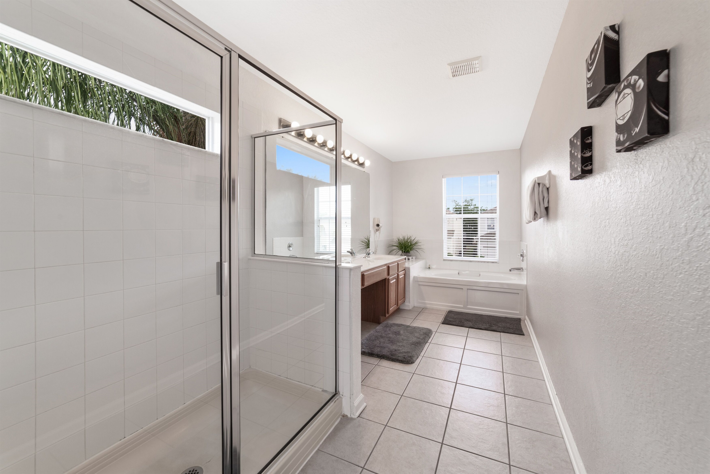 Master Ensuit Bathroom