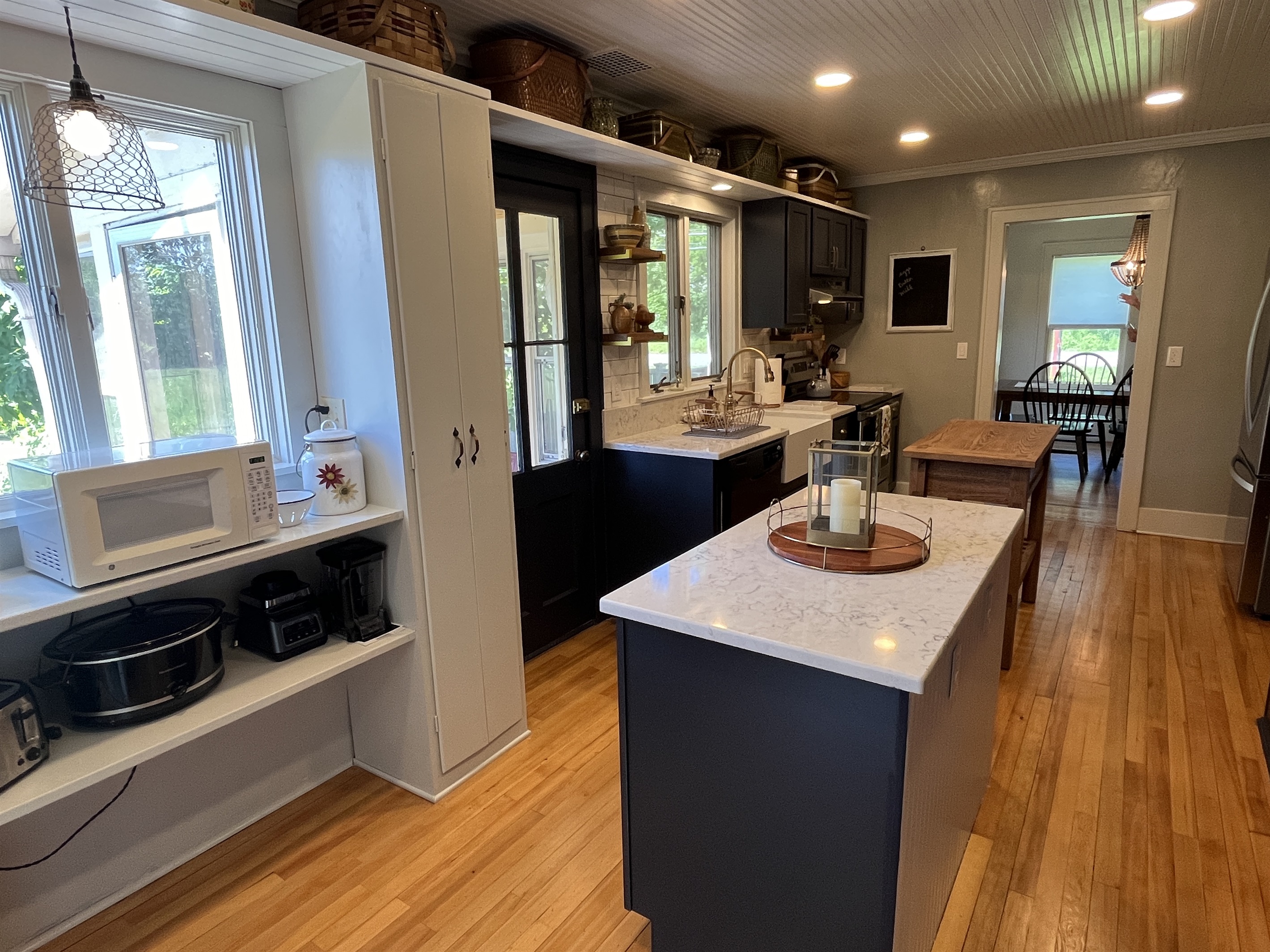 Beautiful new kitchen