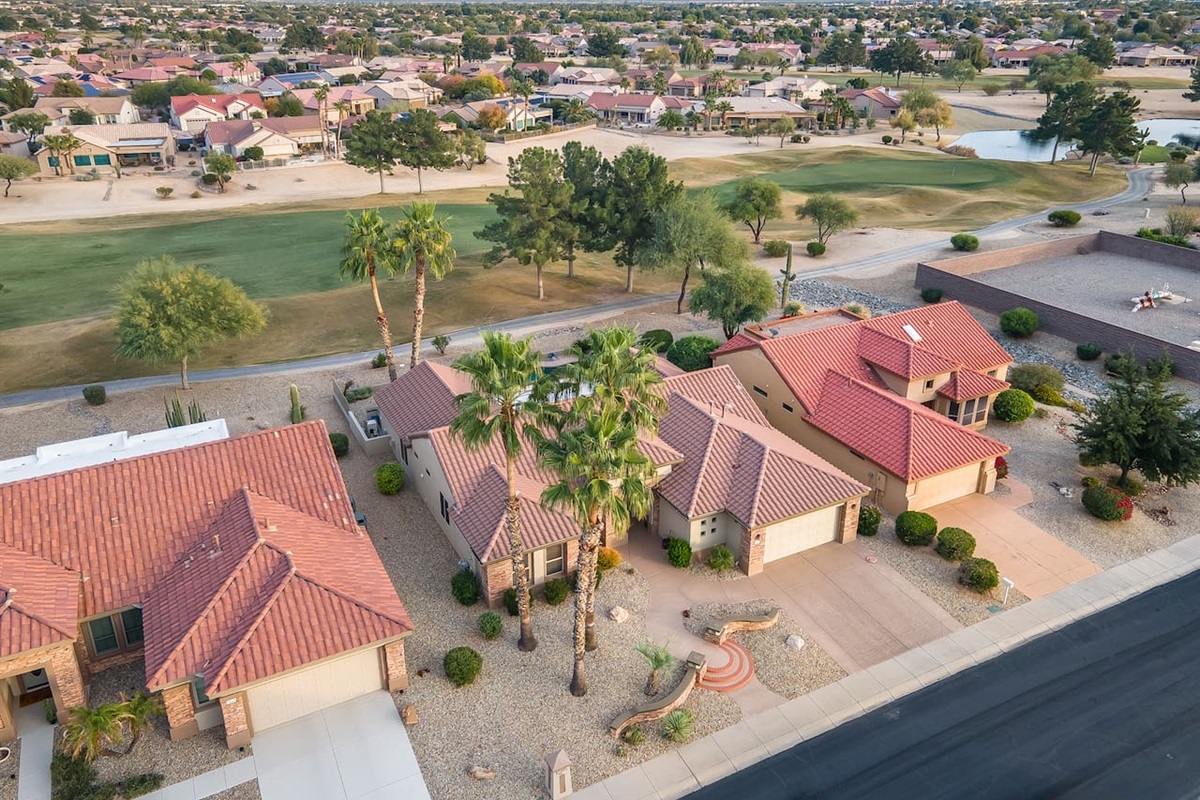 6 Palms at Sun City Grande - Pool and Spa! — 6 Palms at Sun City Grande - Pool and Spa!, Surprise, Arizona — photo 6