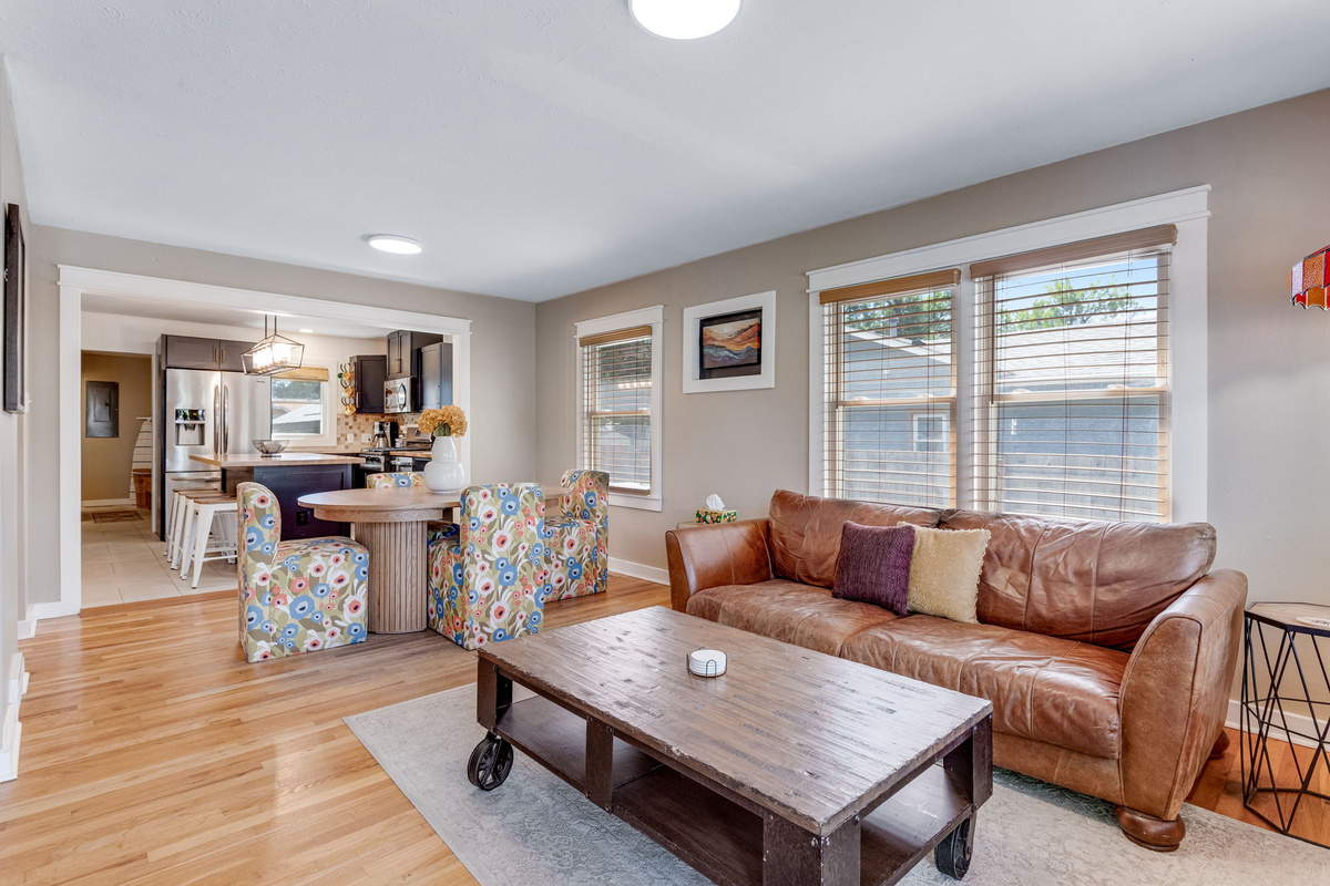 Main level Living Room