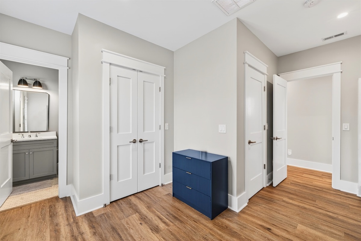 Bunk Room  | Southern Grace | 6 23rd Ave.