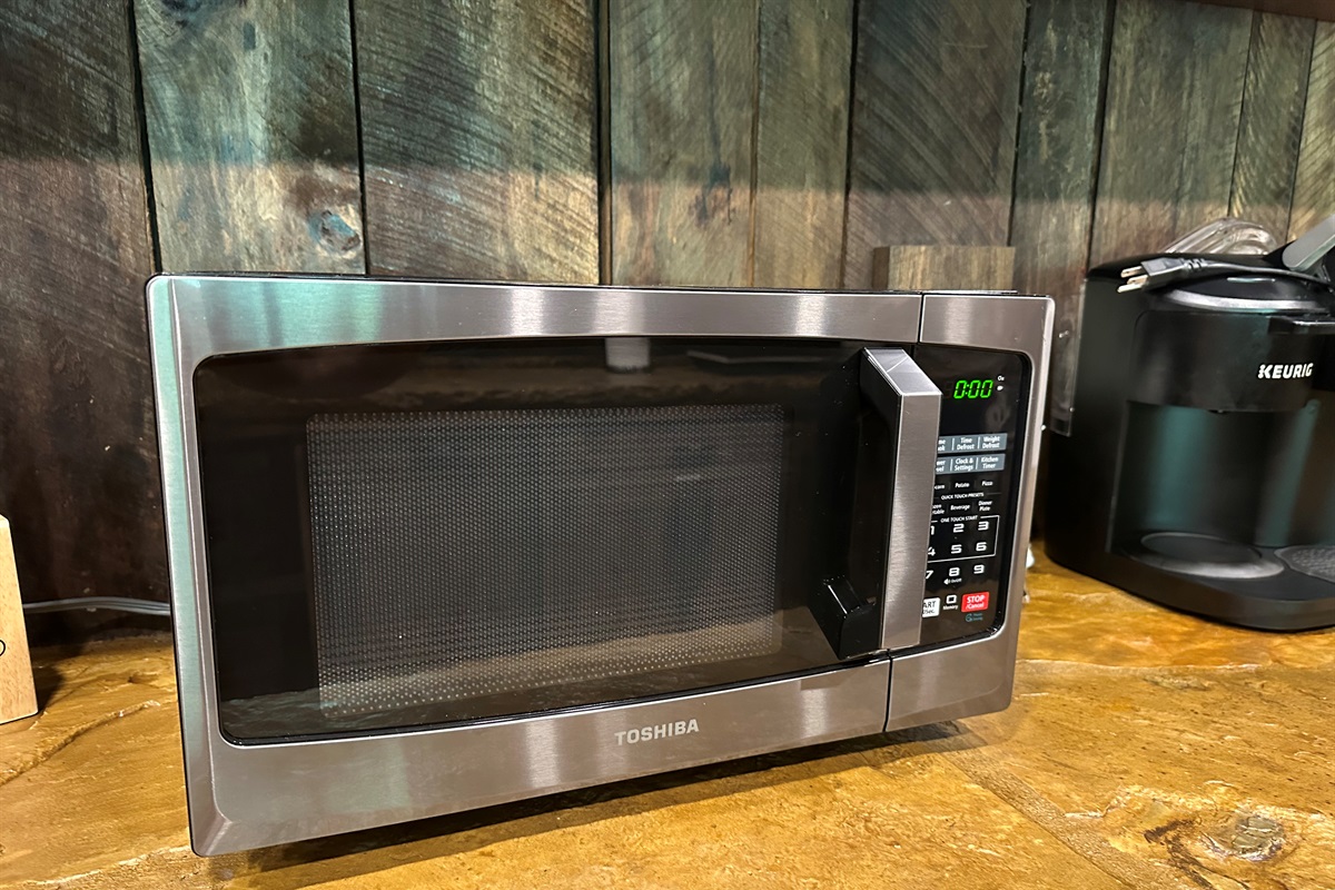 Microwave