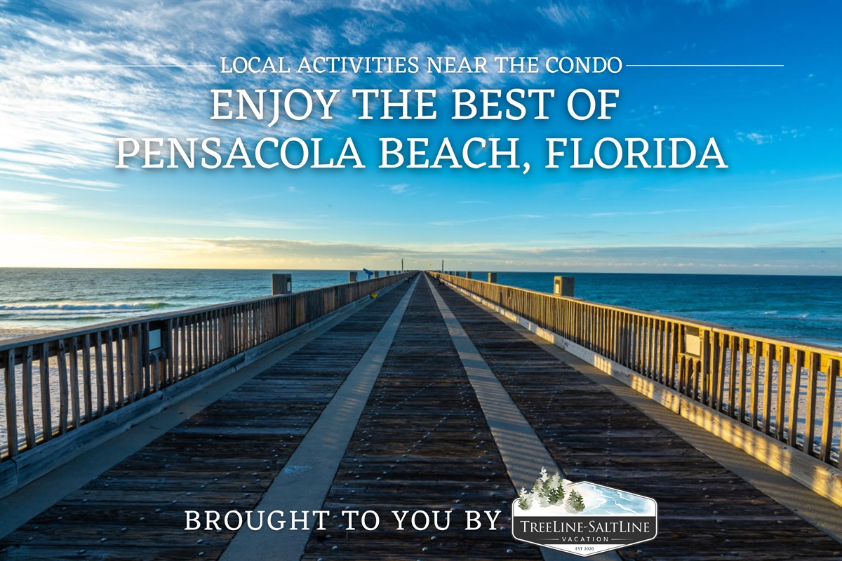 A quick look at Pensacola Beach highlights, featuring some of the best spots to explore, eat, and enjoy along the coast.