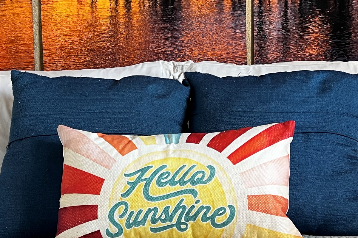 Sunshine Every Day in Havasu