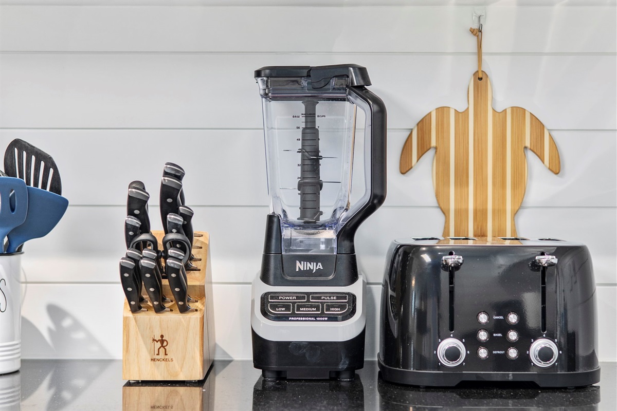 All the necessities you'll need!