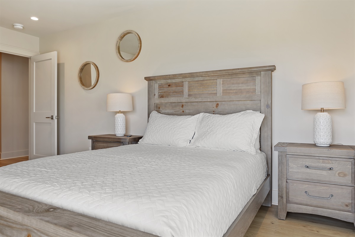 Enjoy a night of sleep | 2nd floor