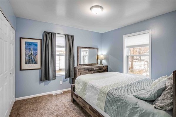 Newly Updated Smart Home 1 mile from ND & Eddy St, photo 5
