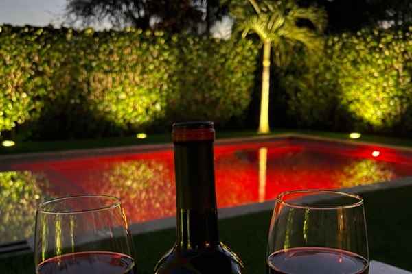 Cheers! Enjoy spending time outside!