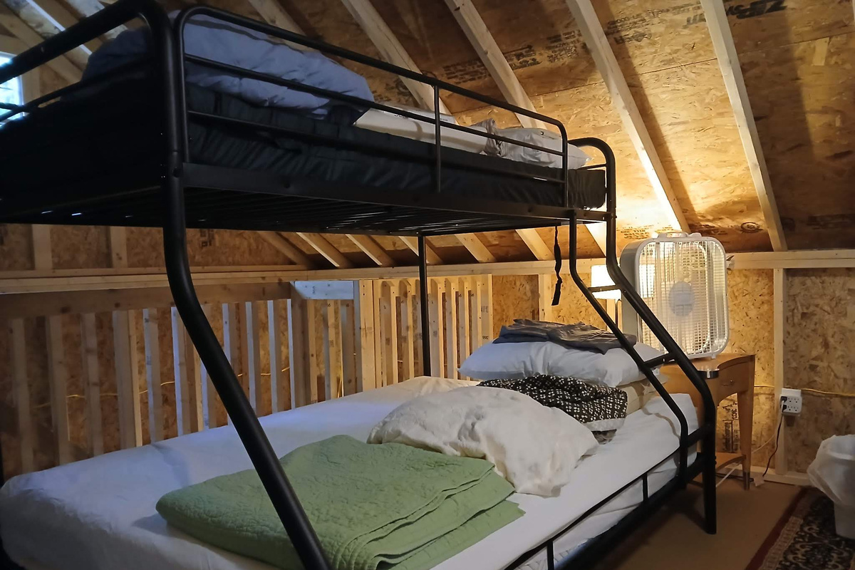 Bedroom