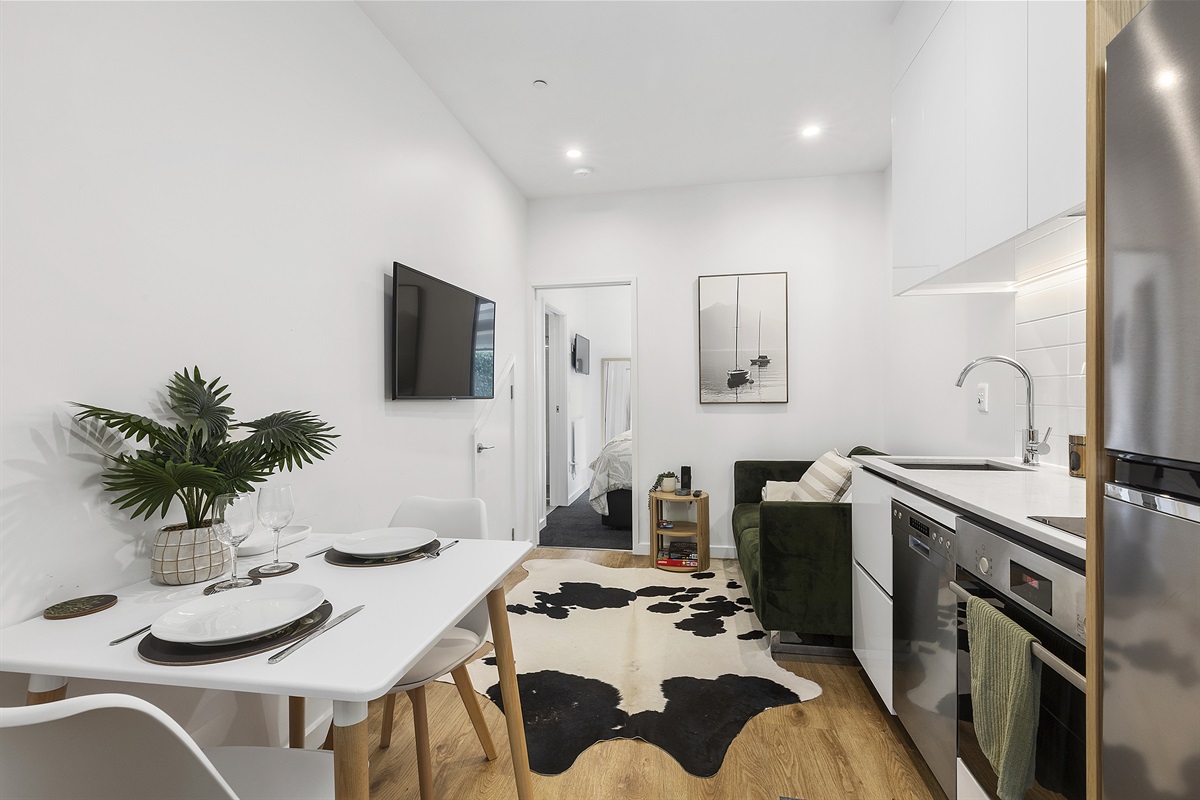 open plan Kitchen , Dinning , sitting