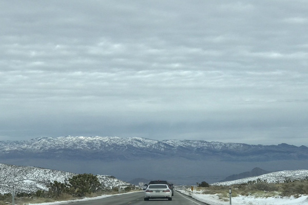 Lee Canyon