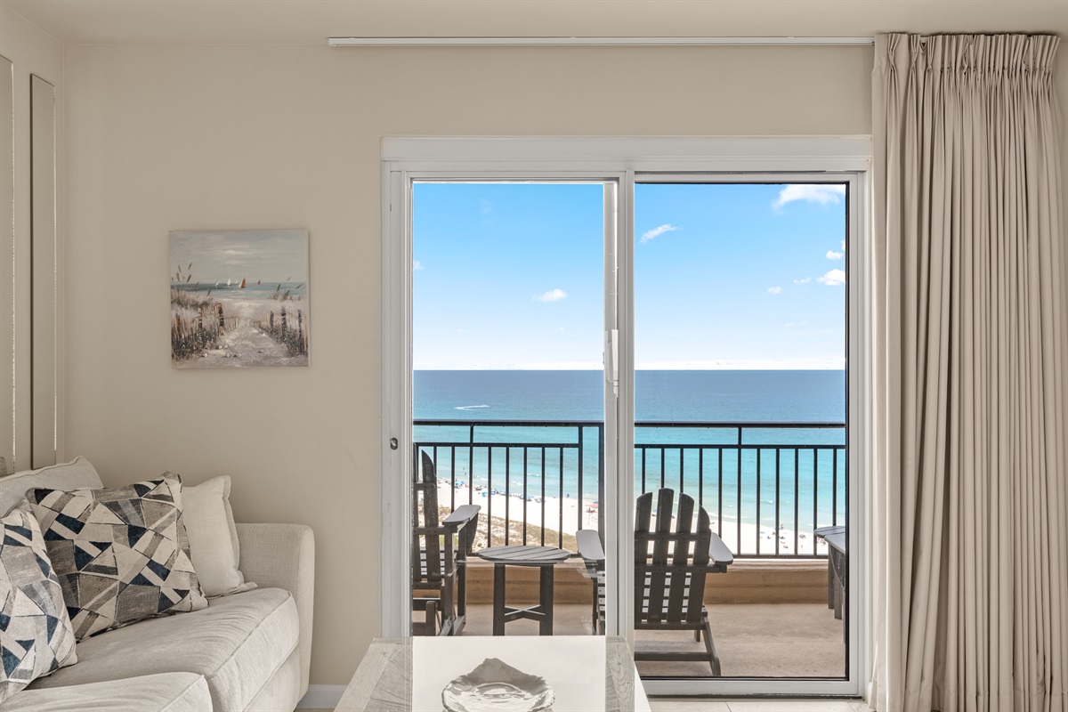 Balcony Access