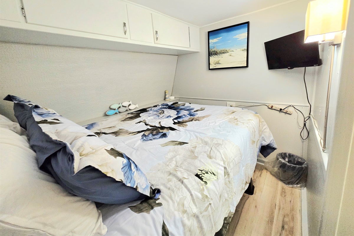 2nd Bedroom (Dbl)