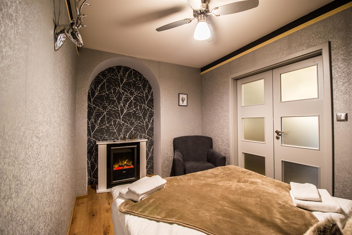 Fairplace in the 1st bedroom
