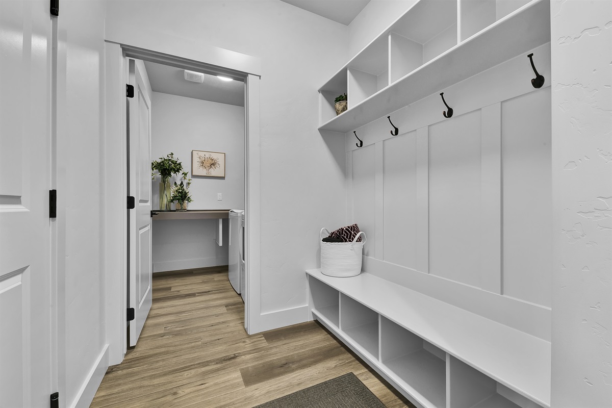 Mudroom