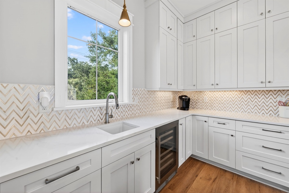 Chef's Kitchen  | Southern Grace | 6 23rd Ave.