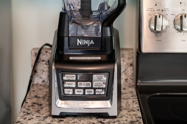 Ninja blender!