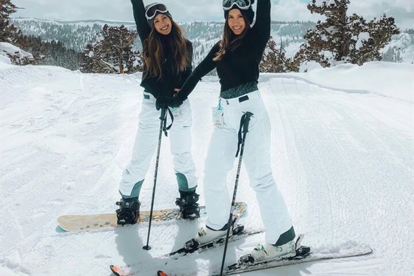 Skiing at Camelback Mountain - Only 24 minutes away