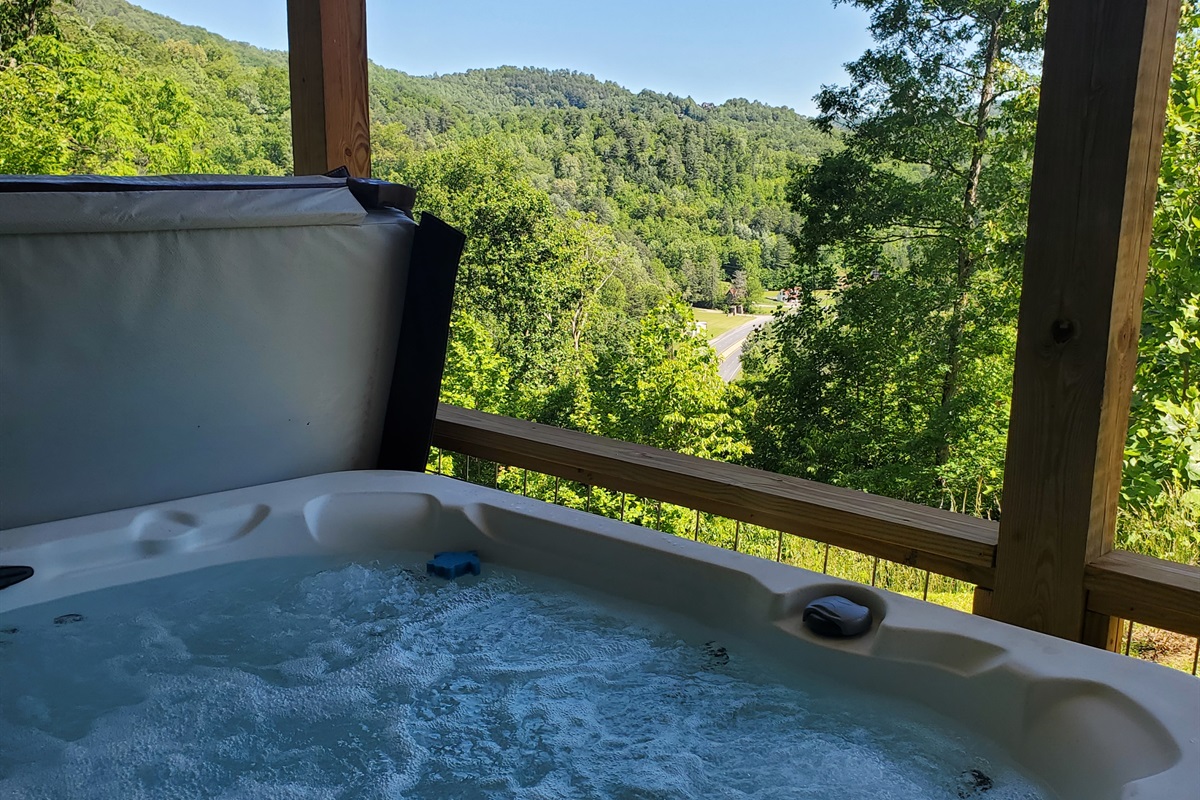What a great way to rewind and relax!