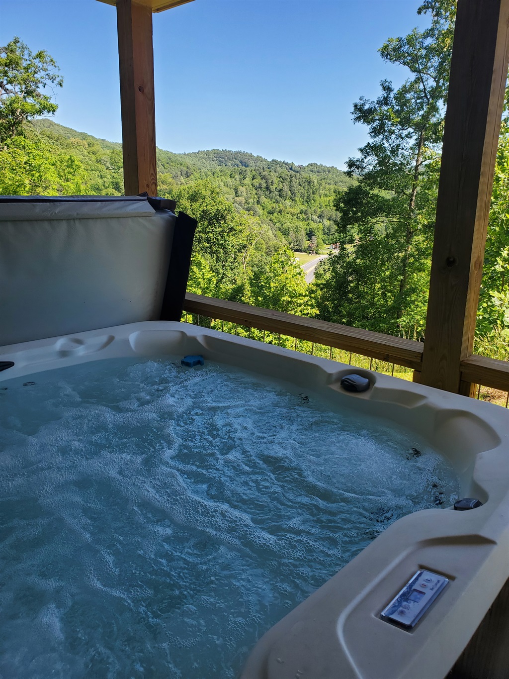 What a great way to rewind and relax!