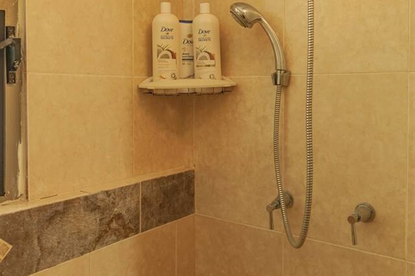 Bathroom - Master suite 
