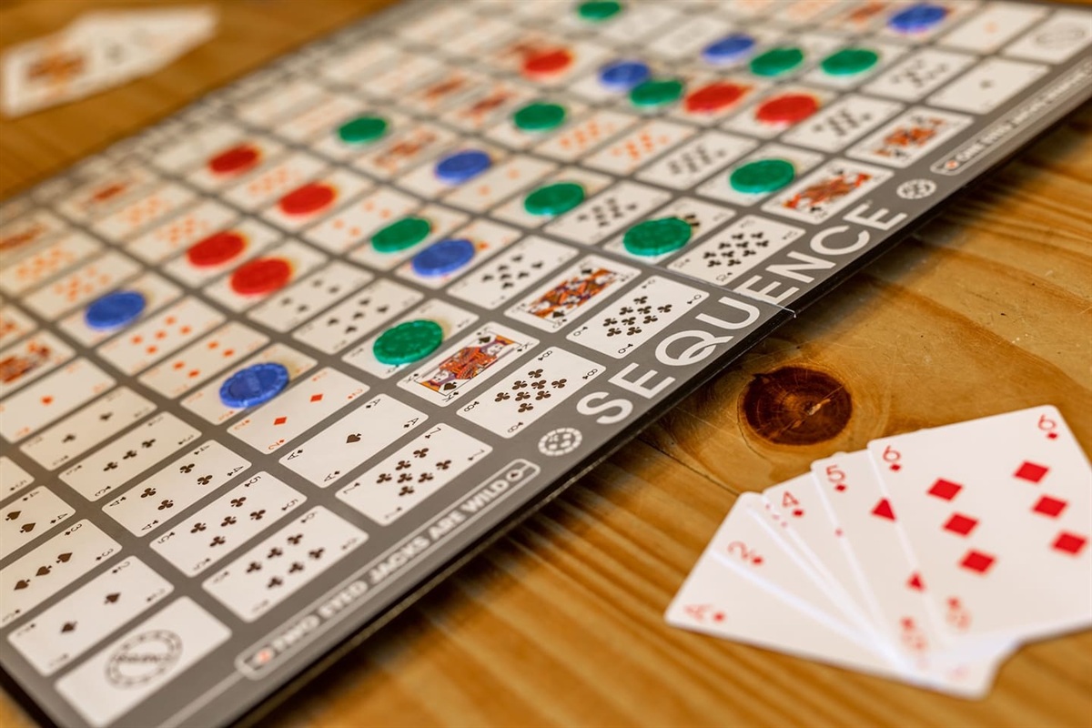 Rainy afternoon? Quiet night in? Break out the board games and turn it into family game night.