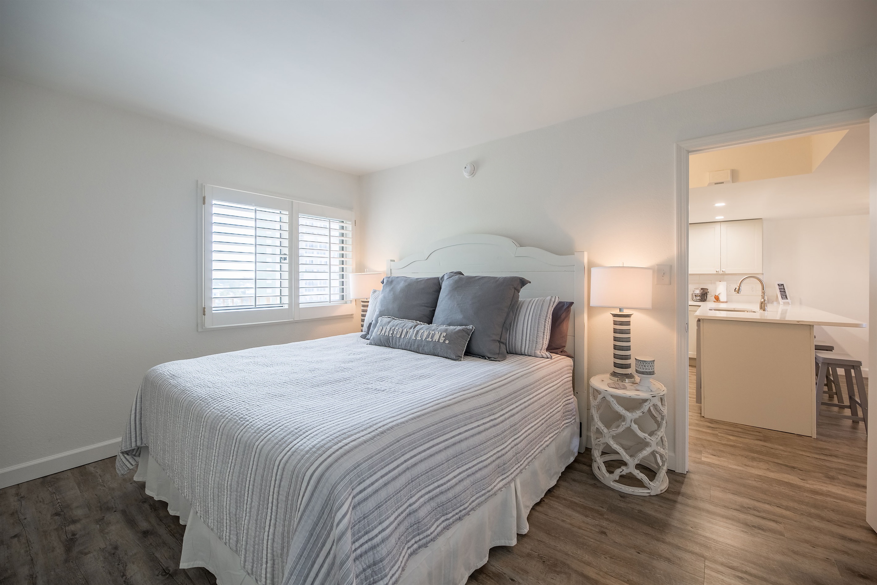 Guest King bedroom