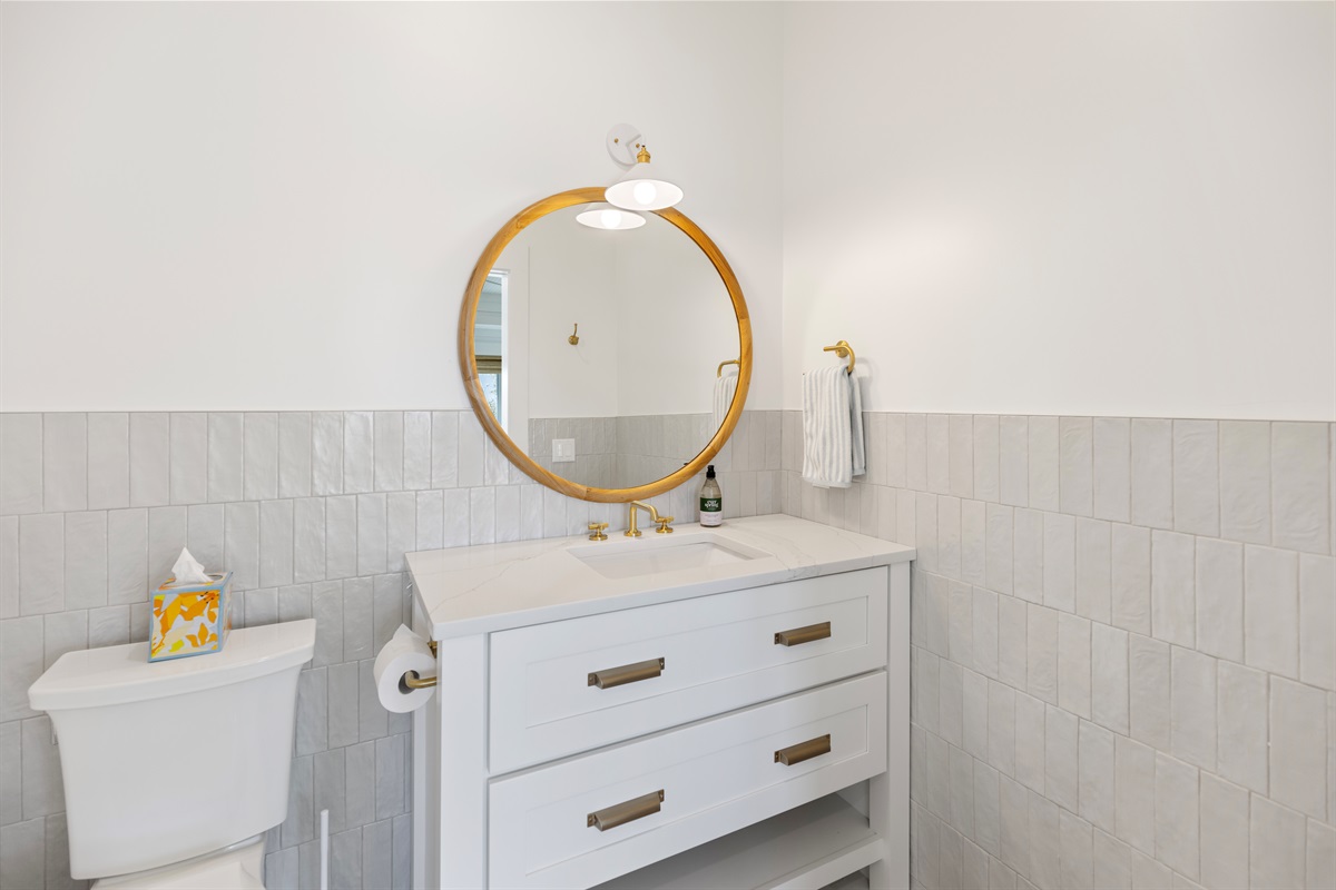 2nd Bathroom En-Suite