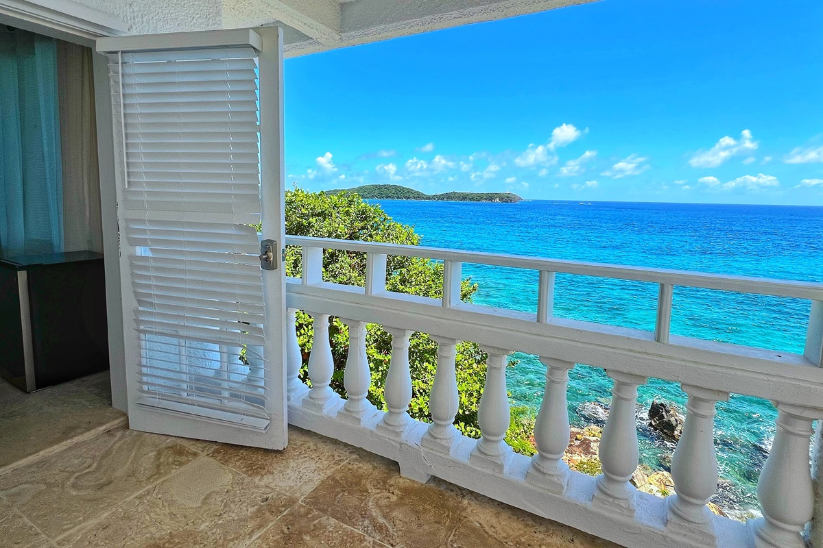 Endless sea views from every angle make this a true paradise.