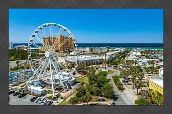 Pier Park Sky Wheel