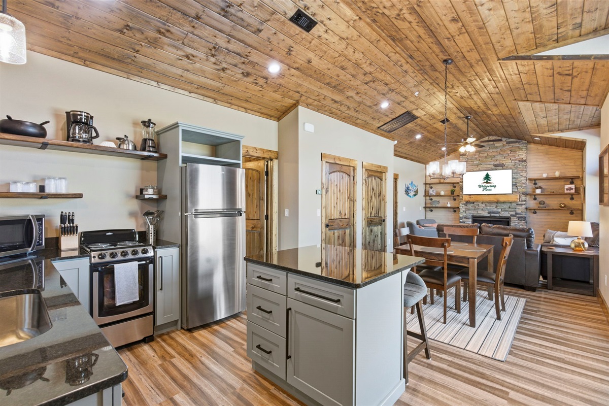 Open Concept