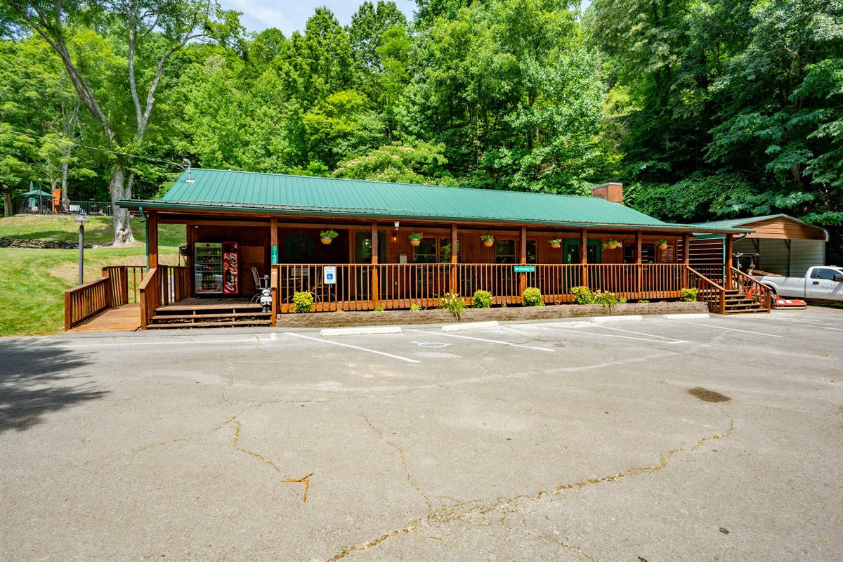 Breathe in the fresh air and let your worries fade away.