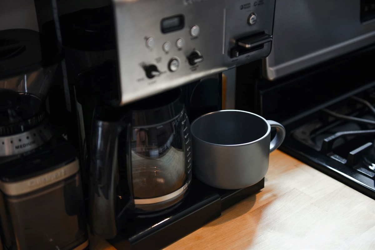 Coffee Maker.