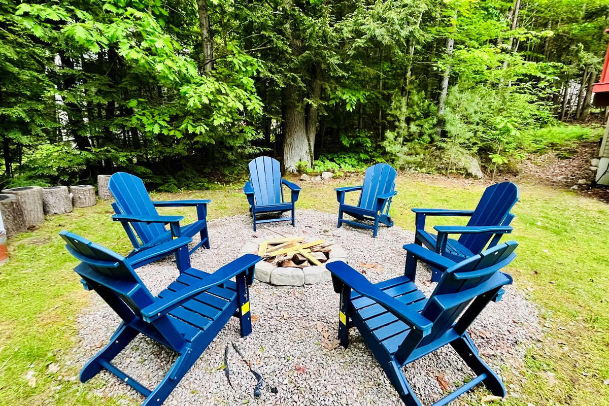 Outdoor Fire Pit