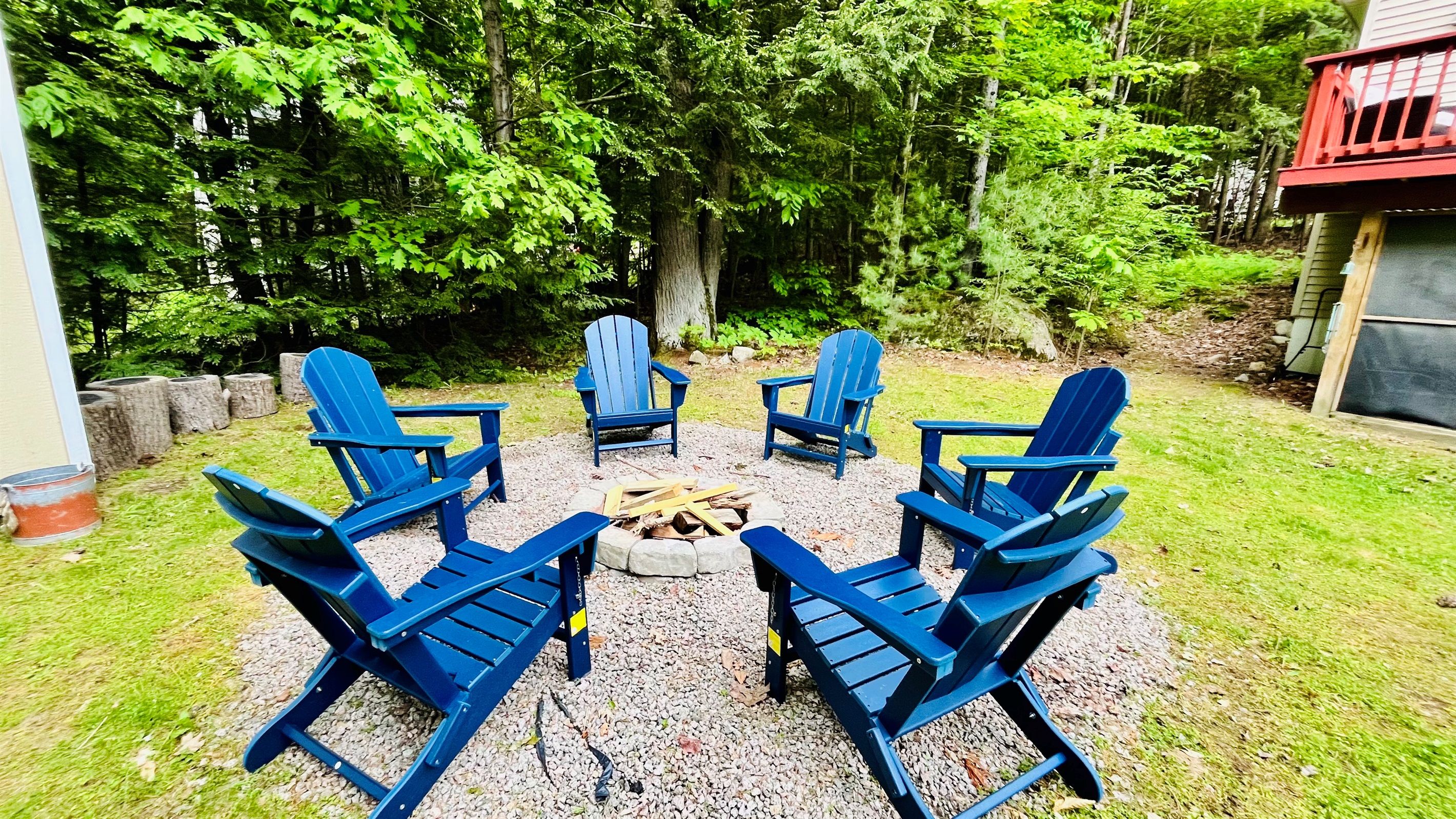 Outdoor Fire Pit