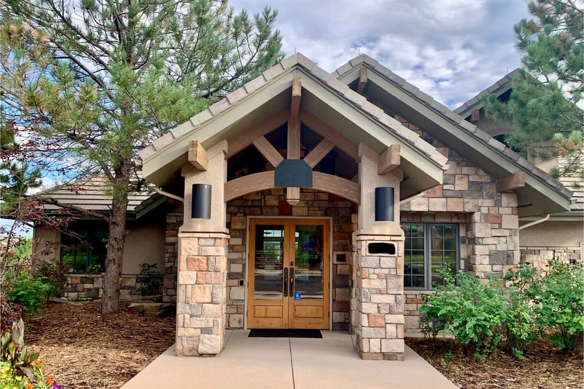 Community Clubhouse