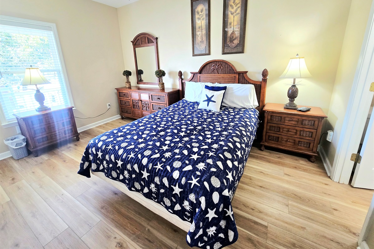 Primary Bedroom 1 (will be King)